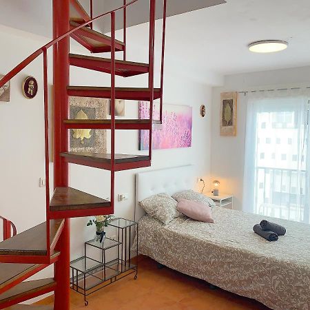 Studio Nerja Center H Terrace エクステリア 写真