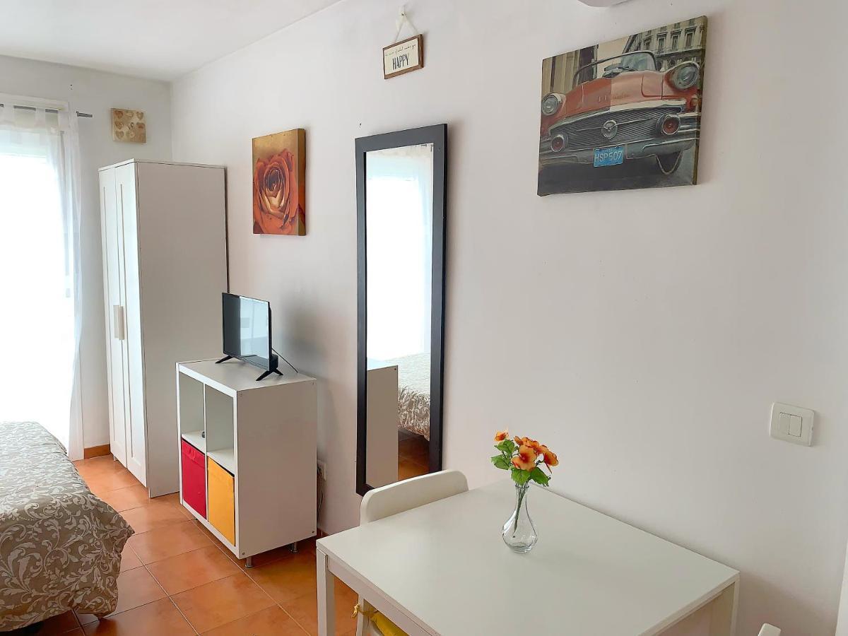 Studio Nerja Center H Terrace エクステリア 写真