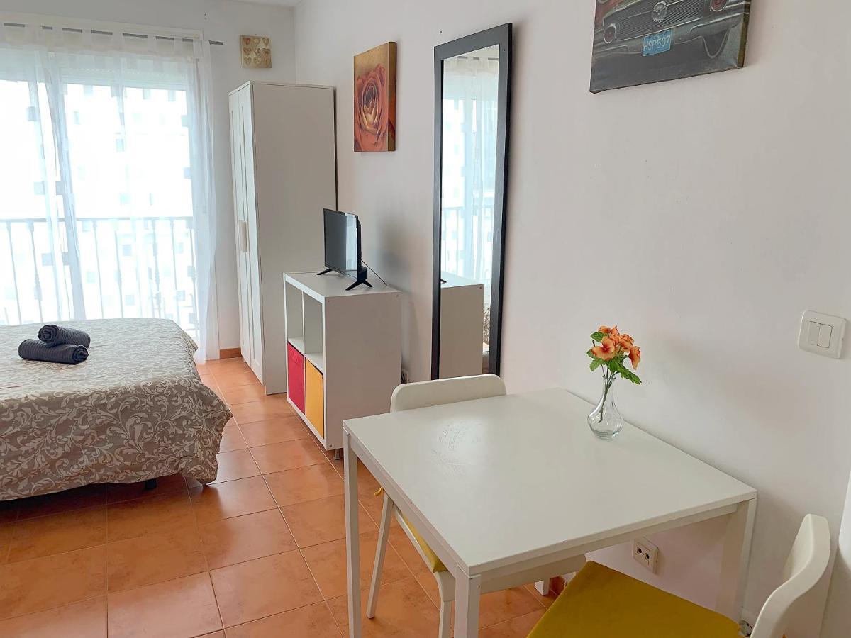 Studio Nerja Center H Terrace エクステリア 写真