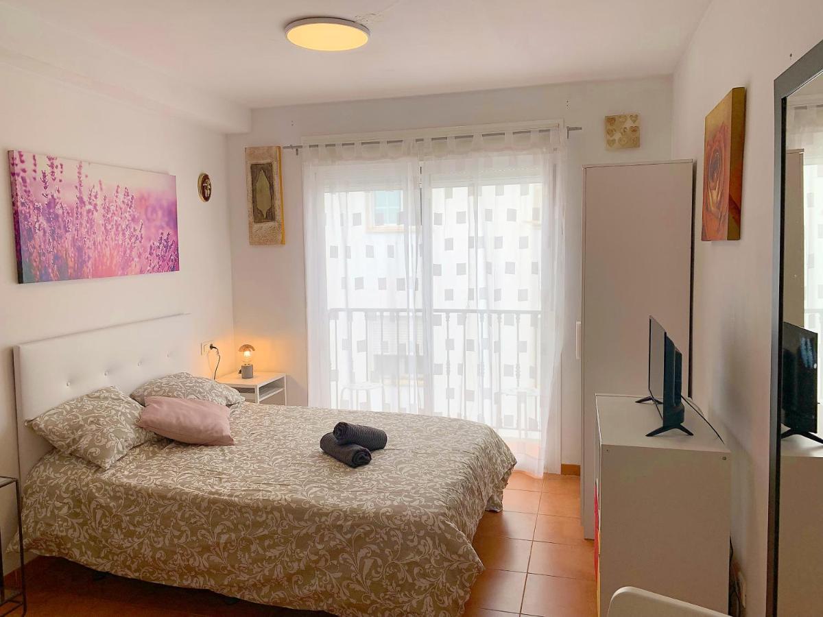 Studio Nerja Center H Terrace エクステリア 写真