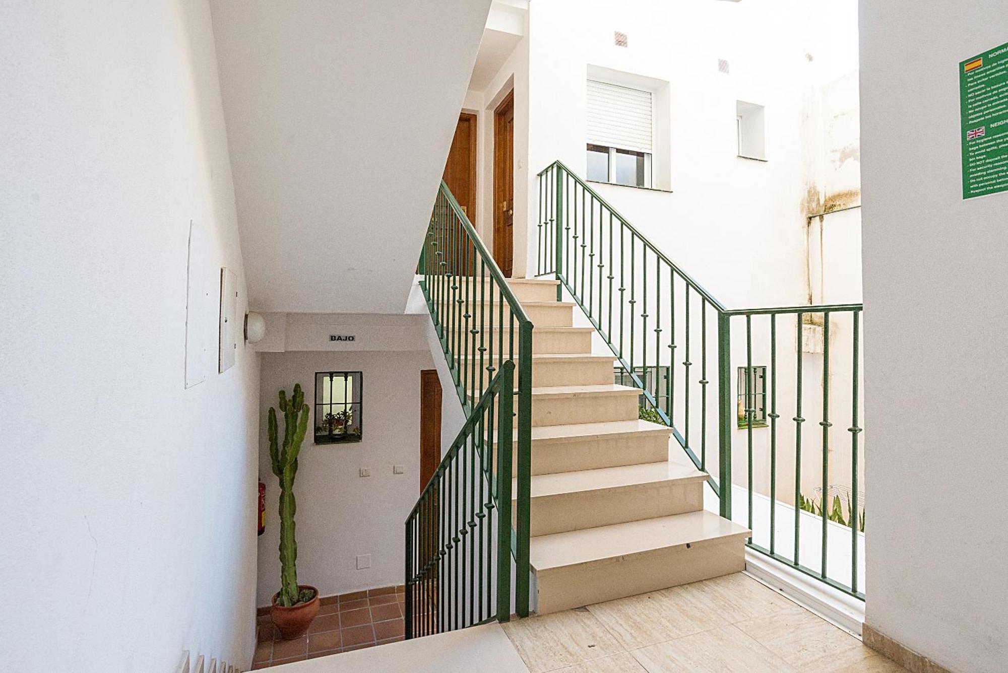 Studio Nerja Center H Terrace エクステリア 写真