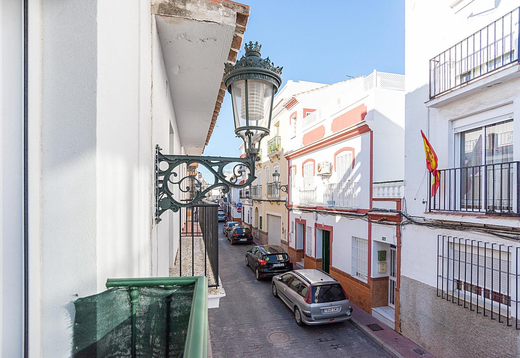 Studio Nerja Center H Terrace エクステリア 写真