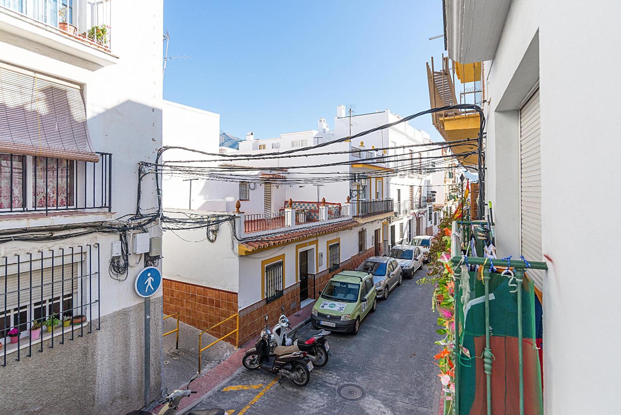 Studio Nerja Center H Terrace エクステリア 写真